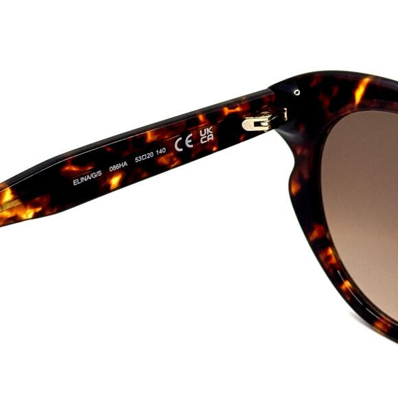 NEW!!! KATE SPADE Sunglasses ELINA/G/S 086HA Authentic - Picture 8 of 12